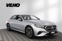 heti ajoon Mercedes-Benz E