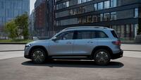 heti ajoon Mercedes-Benz EQB