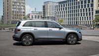 heti ajoon Mercedes-Benz EQB