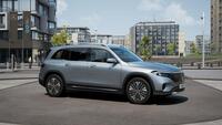 heti ajoon Mercedes-Benz EQB
