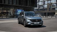 heti ajoon Mercedes-Benz EQB