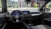 heti ajoon Mercedes-Benz EQB