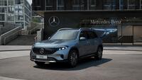heti ajoon Mercedes-Benz EQB