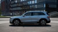 heti ajoon Mercedes-Benz EQB