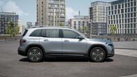 heti ajoon Mercedes-Benz EQB