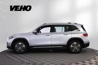 heti ajoon Mercedes-Benz EQB