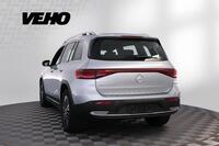 heti ajoon Mercedes-Benz EQB
