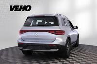 heti ajoon Mercedes-Benz EQB