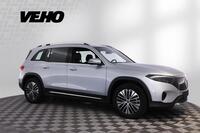 heti ajoon Mercedes-Benz EQB