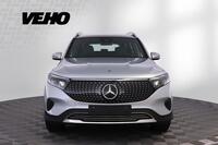 heti ajoon Mercedes-Benz EQB