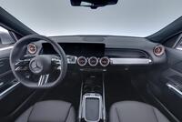 heti ajoon Mercedes-Benz EQB