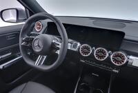heti ajoon Mercedes-Benz EQB