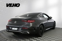 heti ajoon Mercedes-Benz CLE