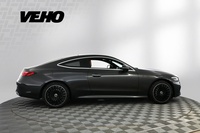 heti ajoon Mercedes-Benz CLE