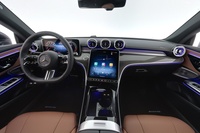 heti ajoon Mercedes-Benz CLE