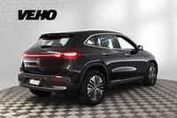 heti ajoon Mercedes-Benz EQA