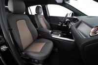 heti ajoon Mercedes-Benz EQA