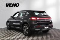 heti ajoon Mercedes-Benz EQA