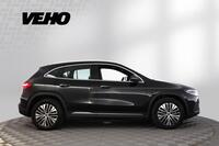 heti ajoon Mercedes-Benz EQA