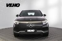heti ajoon Mercedes-Benz EQA