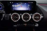 heti ajoon Mercedes-Benz EQA