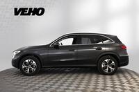 heti ajoon Mercedes-Benz GLC