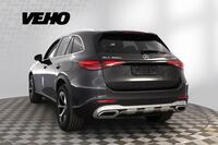 heti ajoon Mercedes-Benz GLC