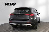 heti ajoon Mercedes-Benz GLC