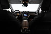 heti ajoon Mercedes-Benz GLC