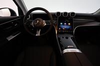 heti ajoon Mercedes-Benz GLC