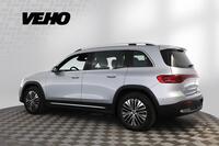 heti ajoon Mercedes-Benz EQB