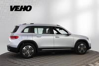 heti ajoon Mercedes-Benz EQB