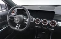 heti ajoon Mercedes-Benz EQB
