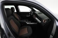 heti ajoon Mercedes-Benz EQB