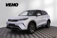 heti ajoon BYD Atto 2