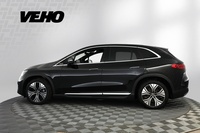 heti ajoon Mercedes-Benz EQE