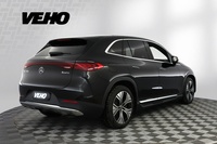 heti ajoon Mercedes-Benz EQE