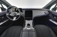 heti ajoon Mercedes-Benz EQE