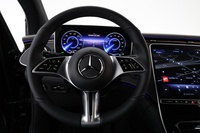 heti ajoon Mercedes-Benz EQE