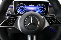 heti ajoon Mercedes-Benz EQE