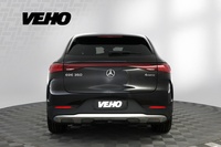 heti ajoon Mercedes-Benz EQE