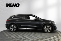 heti ajoon Mercedes-Benz EQE