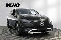 heti ajoon Mercedes-Benz EQE