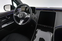 heti ajoon Mercedes-Benz EQE