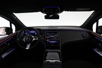 heti ajoon Mercedes-Benz EQE