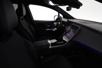 heti ajoon Mercedes-Benz EQE