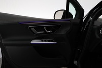 heti ajoon Mercedes-Benz EQE