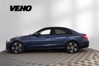 heti ajoon Mercedes-Benz C