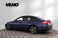 heti ajoon Mercedes-Benz C