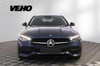 heti ajoon Mercedes-Benz C